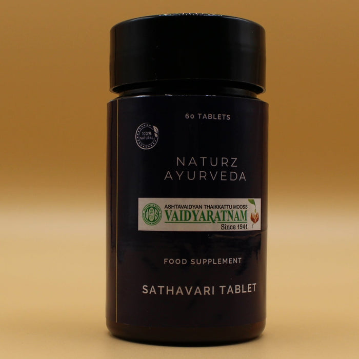 Naturz Ayurveda Sathavari Tablet