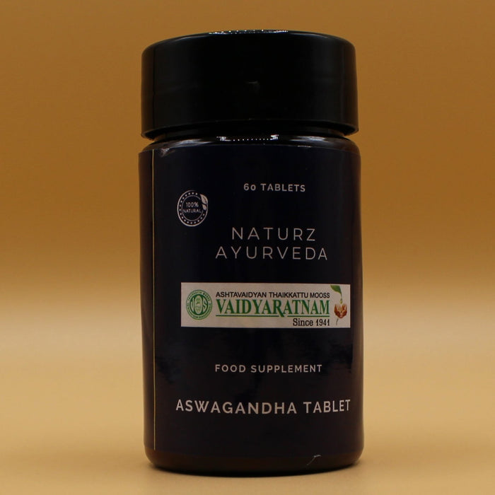 Naturz Ayurveda Aswagandha Tablet