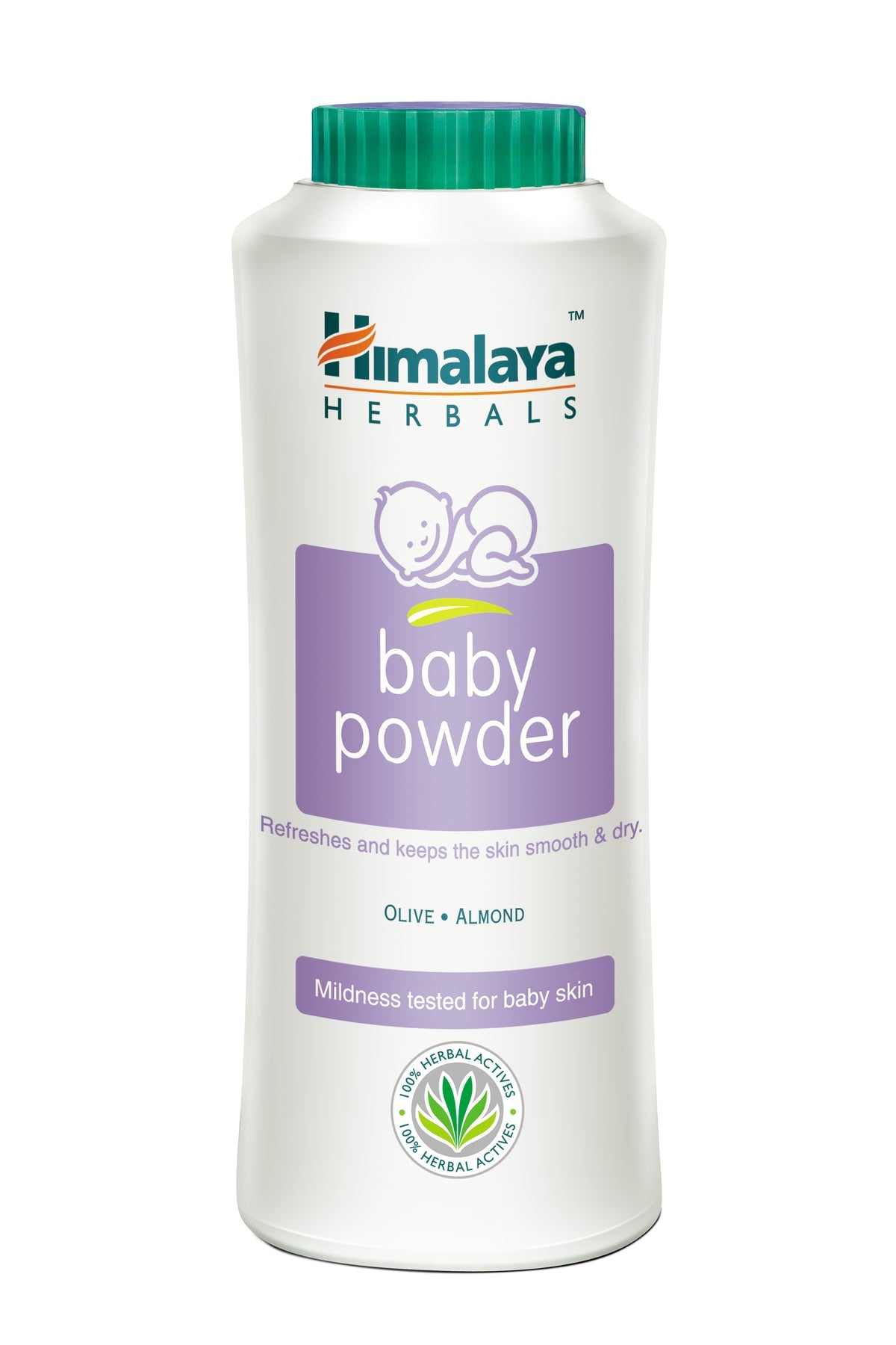 Himalaya baby hot sale powder 400g