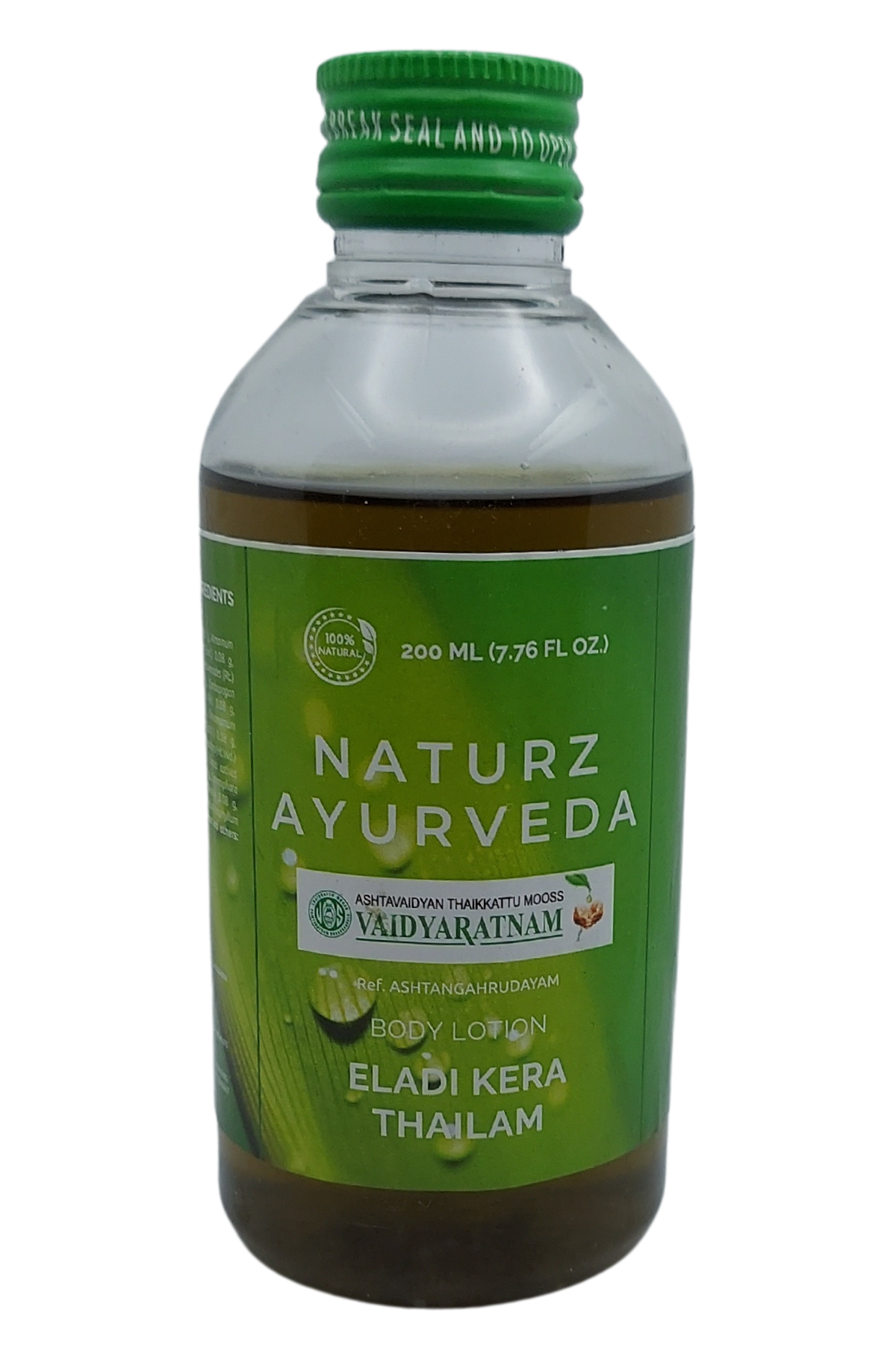 Eladi Kera Thailam 200ml — Naturz